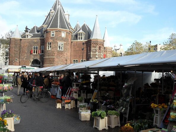 Secrets of Amsterdam Walking Tour plus Dutch Sweets Tasting - Key things to know before you go