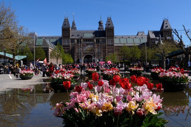 Segway City Tours Amsterdam - How the tour pacing feels in practice