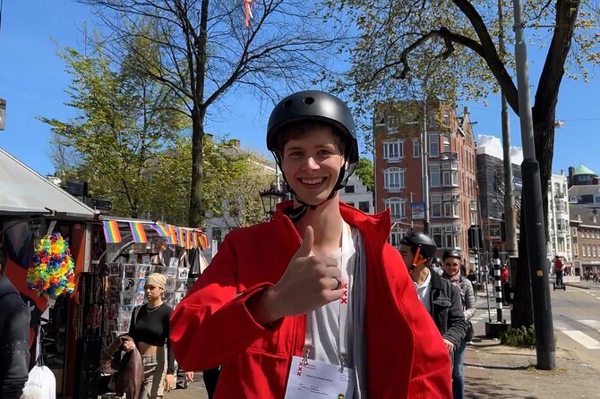 Segway City Tours Amsterdam - Amsterdam bike lanes: fun, fast, and you stay alert