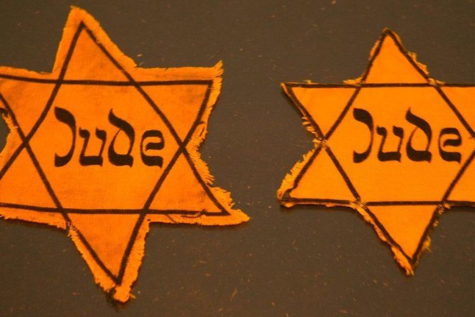 Self-Guided Audio Tour Holocaust Series: The Jewish Quarter - The Jewish Museum finish: your last chapter on Nieuwe Amstelstraat