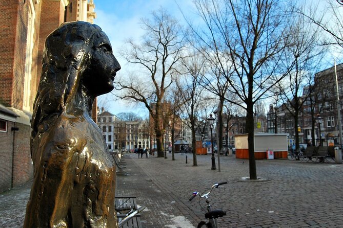 Self-Guided Audio Tour Holocaust Series: The Jewish Quarter - Price and value: $10.72 for a focused, offline history walk