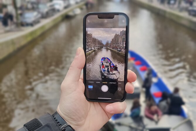 Self Guided City Tour in Amsterdam - Amsterdam Tulip - Key things to know before you start