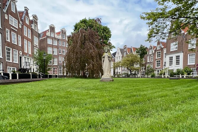 Self-guided city walking tour in Amsterdam - Quick hits you’ll feel right away