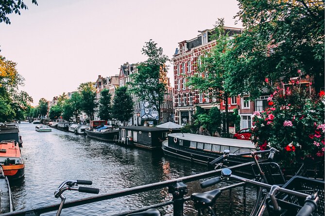 Self-guided city walking tour in Amsterdam - Stop-by-stop walk: what you’ll do at each location