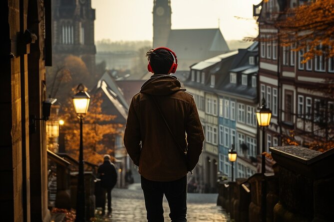 Self Guided Tours Amsterdam With 100 Captivating Audio Stories - A Smartphone-First Audio Walk in Amsterdam