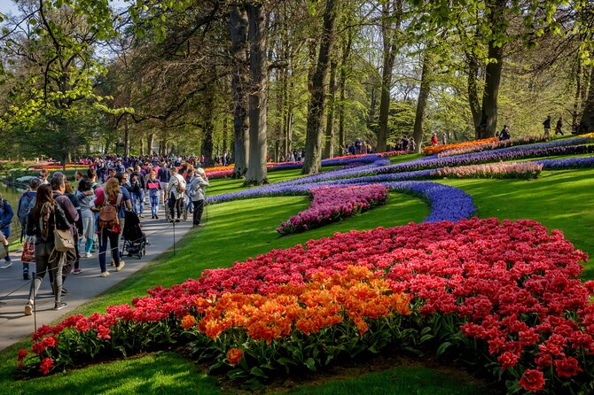 Skip-the-Line Keukenhof Gardens and Tulip Fields Tour from Amsterdam - Price and value: what you’re really paying for at $639.96 per group