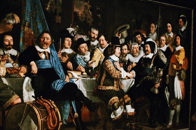 Skip-the-line Rijksmuseum & Rembrandt House & City - Exclusive Tour Guided Tour - Jodenbuurt and Rembrandt House: where the day shifts from art to everyday life
