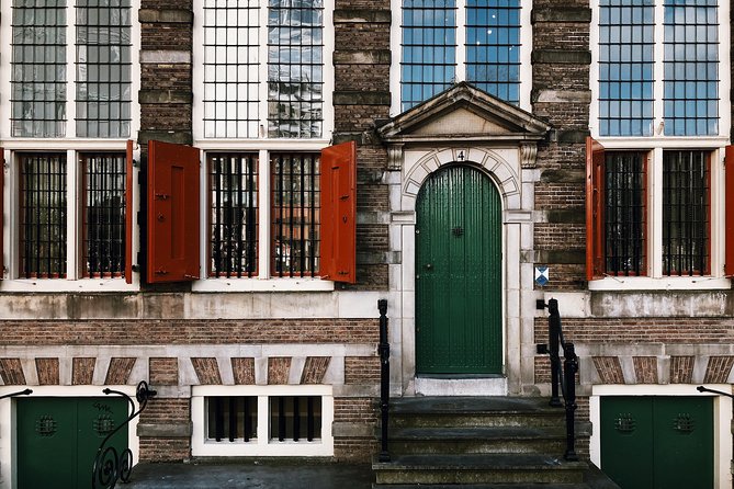 Skip-the-line Rijksmuseum & Rembrandt House & City - Exclusive Tour Guided Tour - The canal stops that actually teach you Amsterdam’s layout