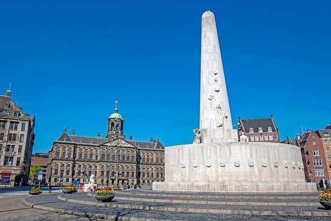 Skip-the-line Royal Palace of Amsterdam Private Guided Tour - Royal Palace at Dam Square: Golden Age Rooms and State-Visit Glamour