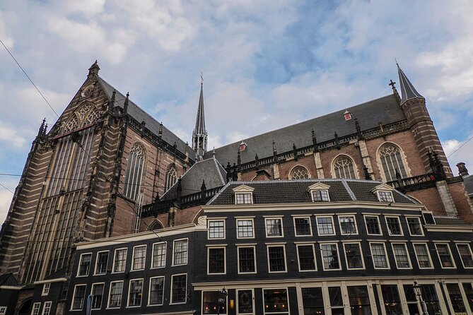 Skip-the-line Royal Palace of Amsterdam Private Guided Tour - Nieuwe Kerk and the National Monument: Gothic Details Plus Timed Entry