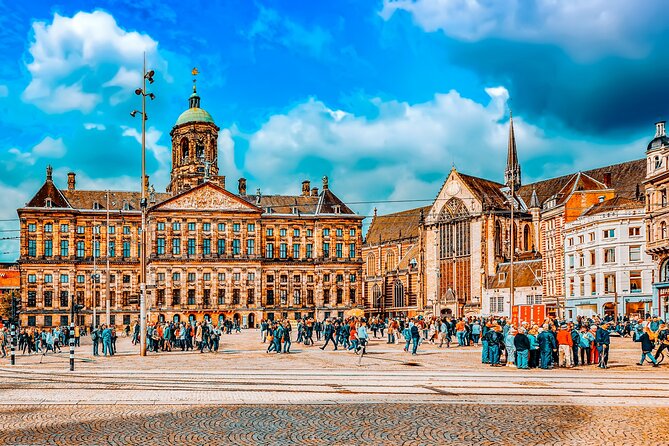 Skip-the-line Royal Palace of Amsterdam Private Guided Tour - Old Town Walking Without the Usual Detours (Dam Square to Centraal)