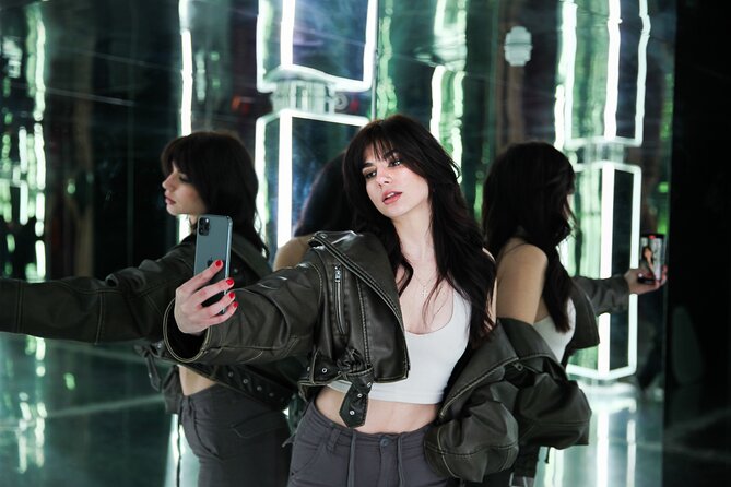 Skip the Line: Youseum Amsterdam Ticket - Key highlights at a glance