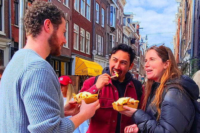 Skipping Lines & Sipping Beers: A History Tour of Amsterdam - Key reasons this tour is worth your afternoon
