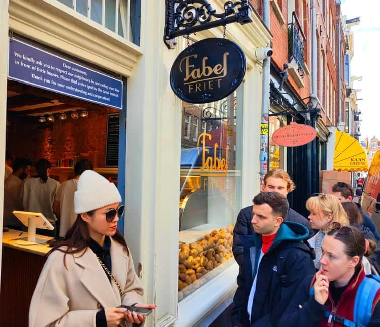 Skipping Lines & Sipping Beers: A History Tour of Amsterdam - Who Should Book This Tour (And Who Might Prefer Another Plan)