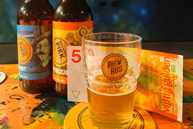 Skipping Lines & Sipping Beers: A History Tour of Amsterdam - Het Stadspaleis and the Art of Finding Places Off the Main Route