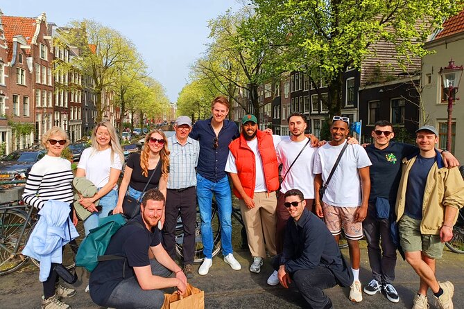 Skipping Lines & Sipping Beers: A History Tour of Amsterdam - Amsterdam North Ferry and the 5-Beer Tasting Near Central Station