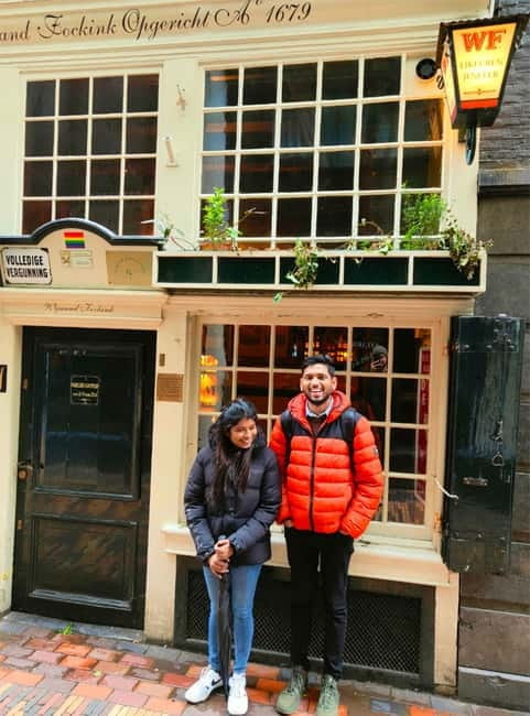 Skipping Lines & Sipping Beers: A History Tour of Amsterdam - The $80 Value: What You Actually Get