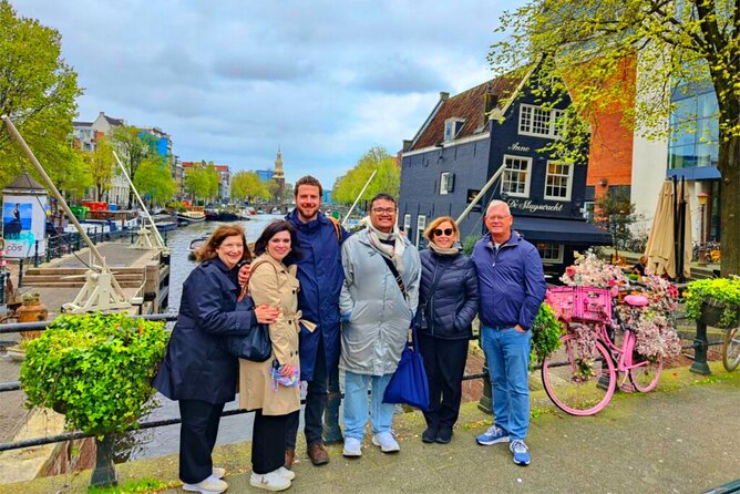 Skipping Lines & Sipping Beers: A History Tour of Amsterdam - What the Timing Really Feels Like: Pace, Eating Stops, and Your Comfort Level