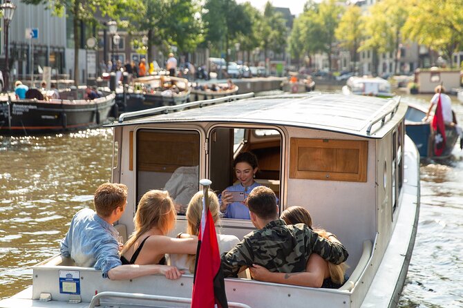 Small Group Boutique All-Inclusive Tour (max 12 p) With Captain - Tax stories and a tiny house: why facade width mattered