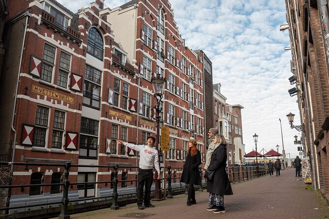 Small-Group: Culture & History Walking Tour of Amsterdam - Two hours of Amsterdam: what this walk is really good for