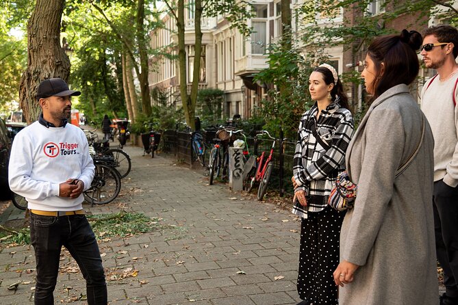Small-Group: Culture & History Walking Tour of Amsterdam - Who should book this Amsterdam culture and history walk