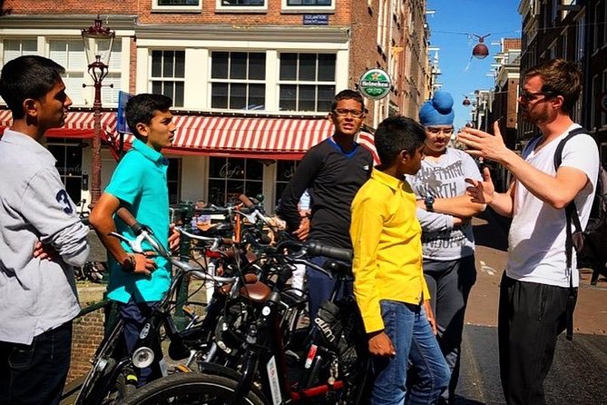 Small Group Guided Bike Tour of Amsterdam's Hidden Gems - Price and what $40.60 actually buys in Amsterdam