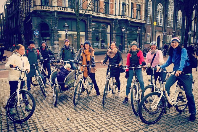 Small Group Guided Bike Tour of Amsterdam's Hidden Gems - Cafe Toussaint in Oud West: the break that actually helps