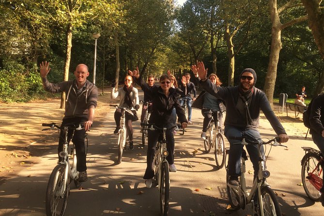Small Group Guided Bike Tour of Amsterdam's Hidden Gems - Canal Ring and Prinseneiland: 17th-century Amsterdam by bike