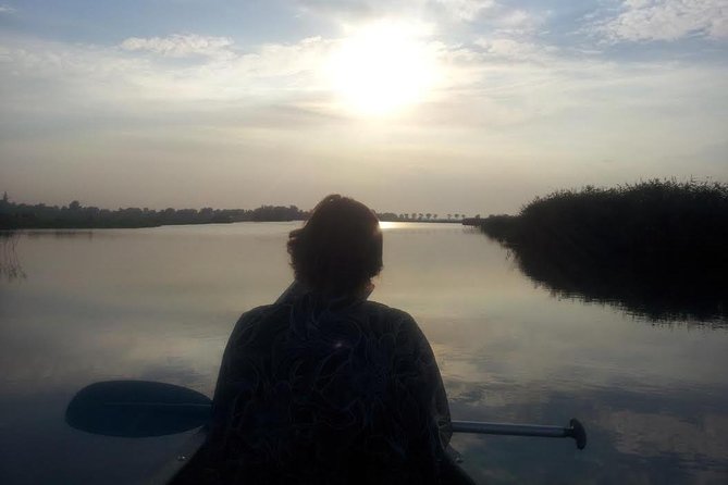 Small-Group Guided Sunset Canoe Tour in Waterland with Dinner - The Rembrandt and polder connection you’ll remember