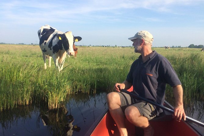 Small-Group Guided Sunset Canoe Tour in Waterland with Dinner - The village welcome at Majel’s home (where the trip really starts)