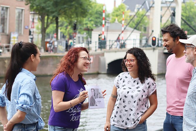 Small Group Hidden Gems Tour in Amsterdam - Key highlights I’d plan around