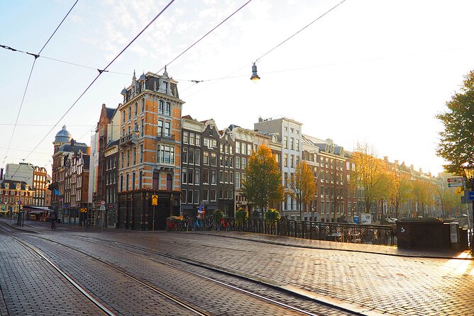 Small Group LGBTQ+ History Tour in Amsterdam - A Small-Group LGBTQ+ History Walk You Can Do in 2 Hours