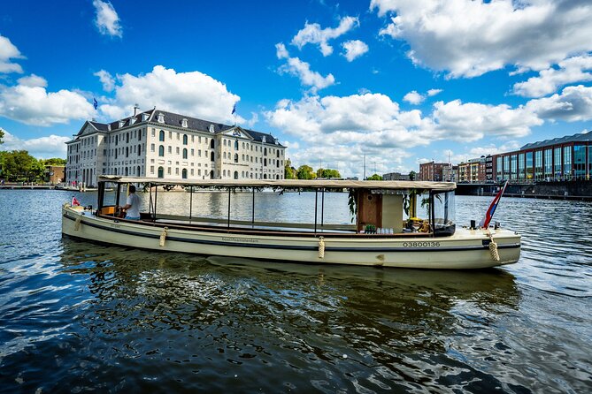 Small-Group Luxury Canal Cruise with Local Skipper - The Most Famous Romantic Bridge: A Built-In Photo Moment