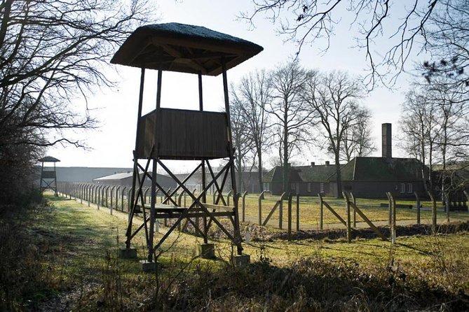 Small Group Tour to Nazi WWII concentration camp from Amsterdam - Key Things You’ll Remember About Kamp Vught From Amsterdam