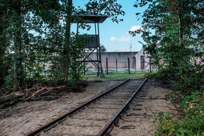 Small Group Tour to Nazi WWII concentration camp from Amsterdam - Nationaal Monument Kamp Vught: Where the Camp Becomes Understandable