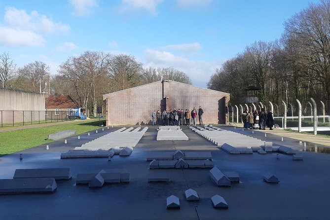 Small Group Tour to Nazi WWII concentration camp from Amsterdam - Your Guide, Audio Guide, and How to Use Both Without Feeling Lost