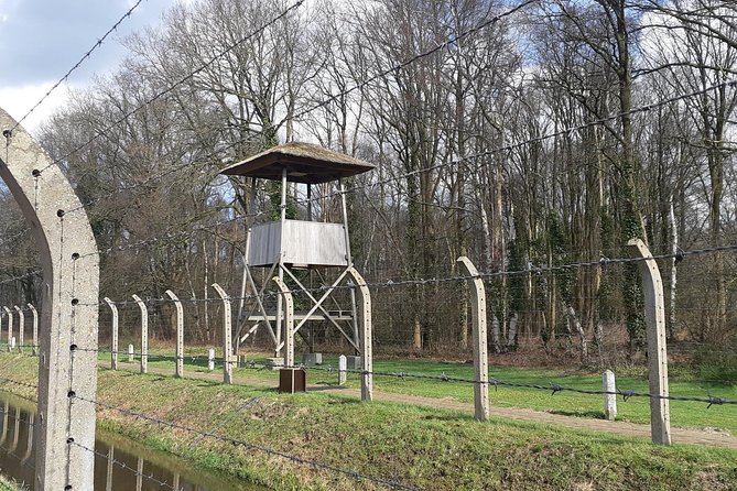 Small Group Tour to Nazi WWII concentration camp from Amsterdam - The Children’s Memorial: Names, Ages, and a Date That Stays With You
