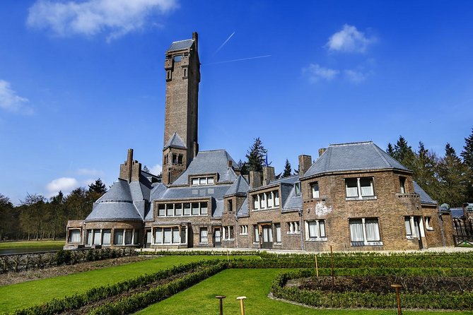 Small Group Tour to NP Hoge Veluwe (van Gogh) from Amsterdam - Kröller-Müller Museum: Van Gogh, modern masters, and sculpture garden breaks