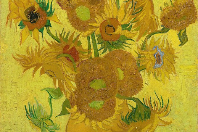 Small Group Tour: Van Gogh Museum Entry Included - How Van Gogh’s life story is timed to what you see