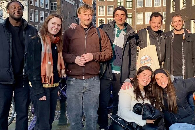Small Group Tour: Van Gogh Museum Entry Included - Small group size: the practical upside (and the tradeoff)