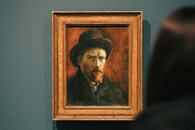 Small Group Tour: Van Gogh Museum Entry Included - Who this tour suits best in Amsterdam