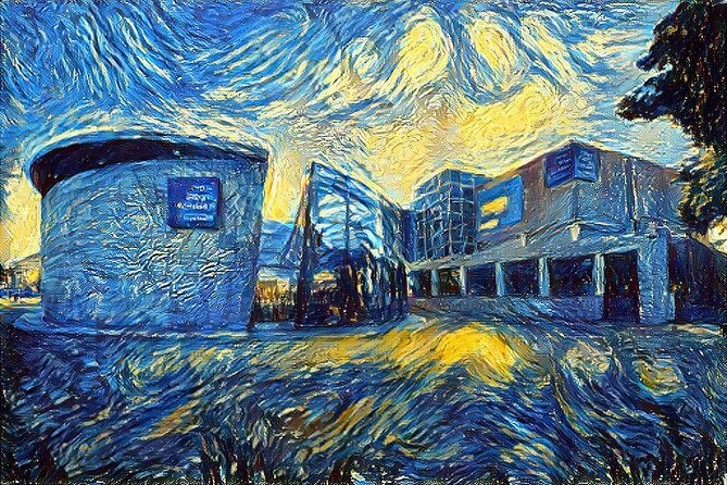 Small Group Tour: Van Gogh Museum Entry Included - Where to meet at Museumplein and why the two entrances matter