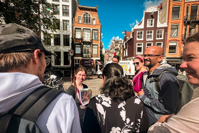 Small Group Walking Tour - Hello Amsterdam - Who should book (and who might prefer something else)
