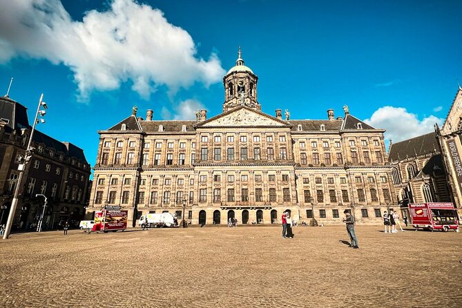 Small Group Walking Tour - Hello Amsterdam - FAQ