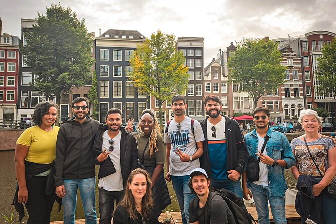 Small Group Walking Tour - Hello Amsterdam - Your route from Dam Square to Homomonument (and why the order matters)