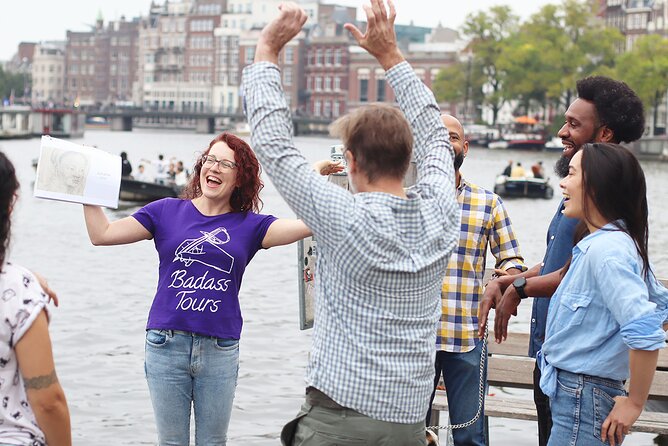 Small-Group Women's History Tour in Amsterdam - Key things I’d focus on before you go