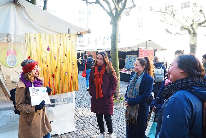 Small-Group Women's History Tour in Amsterdam - The guide factor: storytelling that stays specific