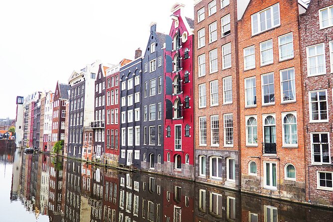 Small-Group Women's History Tour in Amsterdam - Who this tour is best for