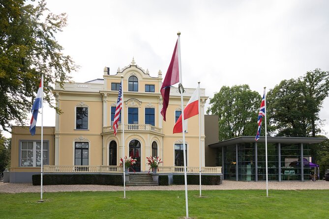 Small group WWII Tour: Nazi concentration Camp & Battle of Arnhem - Kamp Vught: Why This Concentration Camp Visit Matters