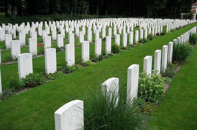 Small group WWII Tour: Nazi concentration Camp & Battle of Arnhem - Corrie Ten Boom’s Story and How It Lands at Vught